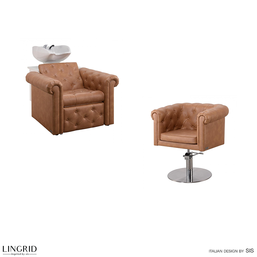 Kirpyklos komplektas DUKE Kirpyklos komplektas DUKE